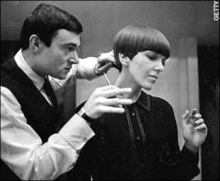 RIP Vidal Sassoon (17 January 1928 - 9 May 2012)
